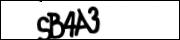 CAPTCHA